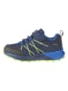 CMP Leren trekkingschoenen "Hulysse" blauw