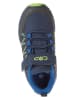 CMP Leren trekkingschoenen "Hulysse" blauw
