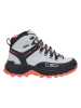 CMP Leren wandelboots "Tytanus" grijs/meerkleurig
