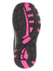 CMP Leren trekkingboots "Melnick Mid" donkerblauw/roze