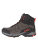 CMP Leren trekkingboots "Melnick Mid" antraciet/grijs