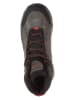 CMP Leren trekkingboots "Melnick Mid" antraciet/grijs