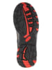 CMP Leder-Trekkingboots "Melnick Mid" in Anthrazit/ Grau