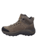 CMP Leren wandelboots "Juukat" bruin