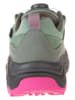 CMP Wandelschoenen "Juukat Low" groen/roze