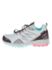 CMP Trailrunningschuhe "Atik Fast" in Grau/ Hellblau/ Rosa