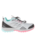 CMP Trailrunningschuhe "Atik Fast" in Grau/ Hellblau/ Rosa