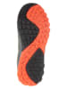 CMP Trailrunningschuhe "Atik Fast" in Khaki Grau/ Orange