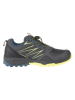 CMP Trailrunningschoenen "Atik Fast" zwart/blauw/geel