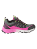 CMP Wanderschuhe "Laky Fast" in Grau/ Pink