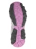 CMP Wanderschuhe "Laky Fast" in Grau/ Lila/ Hellblau