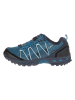 CMP Trailrunningschuhe "Altak" in Blau/ Schwarz