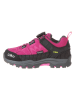 CMP Leder-Trekkingschuhe "Kiruna Low" in Pink