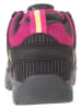 CMP Leder-Trekkingschuhe "Kiruna Low" in Pink