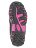 CMP Leder-Trekkingschuhe "Kiruna Low" in Pink