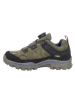 CMP Leder-Trekkingboots "Kiruna Low" in Khaki