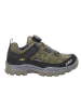 CMP Leren trekkingschoenen "Kiruna Low" kaki