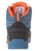 CMP Leren trekkingschoenen "Kiruna Mid" blauw/zwart