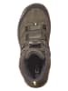 CMP Leder-Trekkingboots "Kiruna Mid" in Khaki