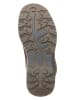 CMP Leder-Trekkingboots "Kiruna Mid" in Khaki
