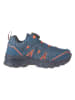 CMP Wanderschuhe "Aksa FitGo" in Blau/ Orange