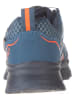 CMP Wanderschuhe "Aksa FitGo" in Blau/ Orange