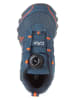 CMP Wanderschuhe "Aksa FitGo" in Blau/ Orange