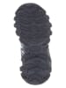 CMP Wandelschoenen "Aksa FitGo" blauw/oranje