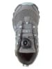 cmp Wanderschuhe "Aksa" in Grau/ Hellblau