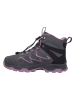 cmp Wandelboots "Byne" grijs/lichtroze