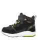 CMP Leren outdoorschoenen "Hadil" zwart
