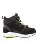 CMP Leren outdoorschoenen "Hadil" zwart