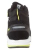 CMP Leder-Outdoor-Boots "Hadil" in Schwarz