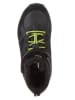 CMP Leren outdoorschoenen "Hadil" zwart