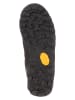 CMP Skórzane buty trekkingowe "Moon Low" w kolorze niebiesko-czarnym