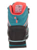CMP Leren trekkingboots "Moon Mid" blauw/zwart