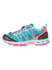 CMP Trailrunningschoenen "Altak" turquoise/roze