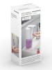 InnovaGoods Sensor-Seifenspender in Weiß/ Transparent - 350 ml