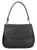 Wojas Skórzana torebka w kolorze czarnym - 31 x 23 x 11 cm