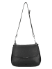 Wojas Skórzana torebka w kolorze czarnym - 31 x 23 x 11 cm