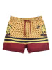 Harry Potter Zwemshort "Harry Potter" geel/bordeaux