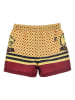 Harry Potter Zwemshort "Harry Potter" geel/bordeaux
