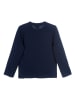 Sonic Longsleeve "Sonic" donkerblauw