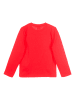 Sonic Longsleeve "Sonic" rood/blauw