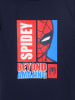 Spiderman Coltrui "Spiderman" donkerblauw