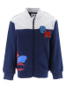 Spiderman Sweatvest "Spiderman" donkerblauw/grijs