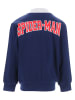 Spiderman Sweatvest "Spiderman" donkerblauw/grijs
