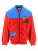 Spiderman Sweatvest "Spiderman" rood/blauw