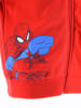 Spiderman Sweatvest "Spiderman" rood/blauw