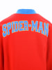 Spiderman Sweatjacke "Spiderman" in Rot/ Blau